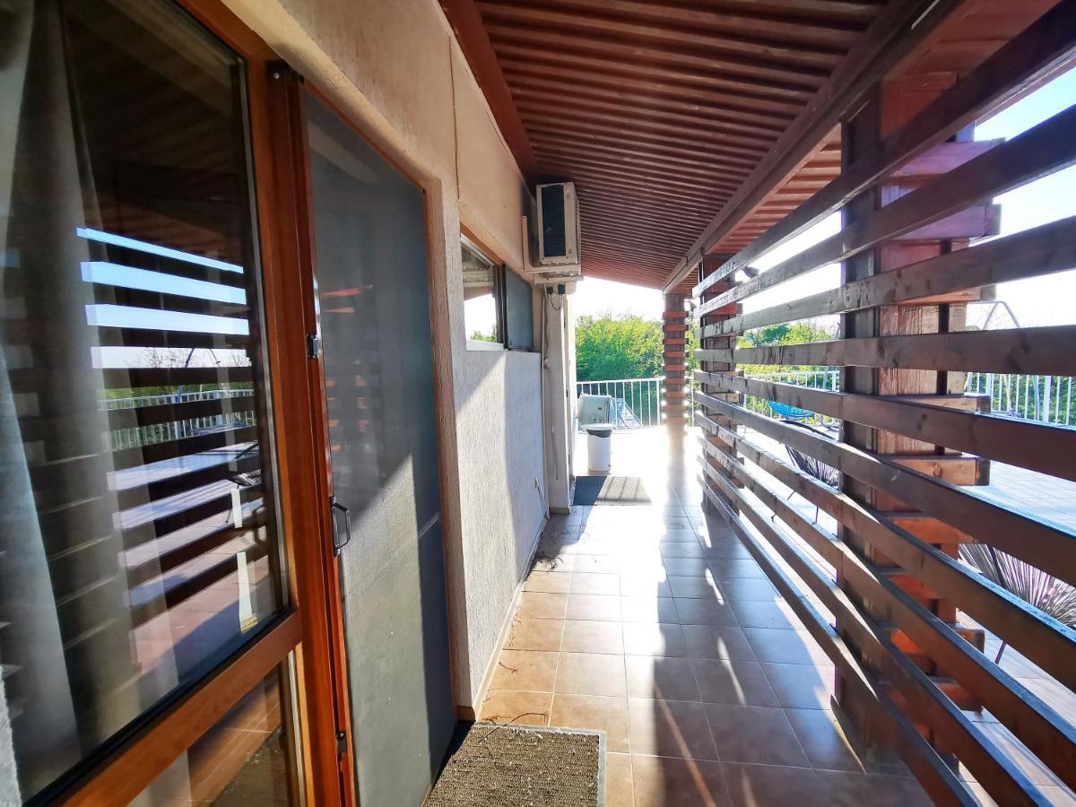 Pensiunea 4 Salcii Băltenii de Sus Exteriér fotografie